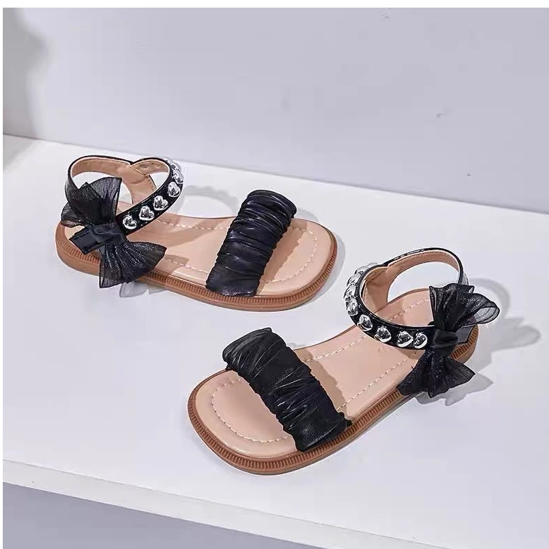 23319高端四季款舒适运动鞋黑色（温州童鞋）