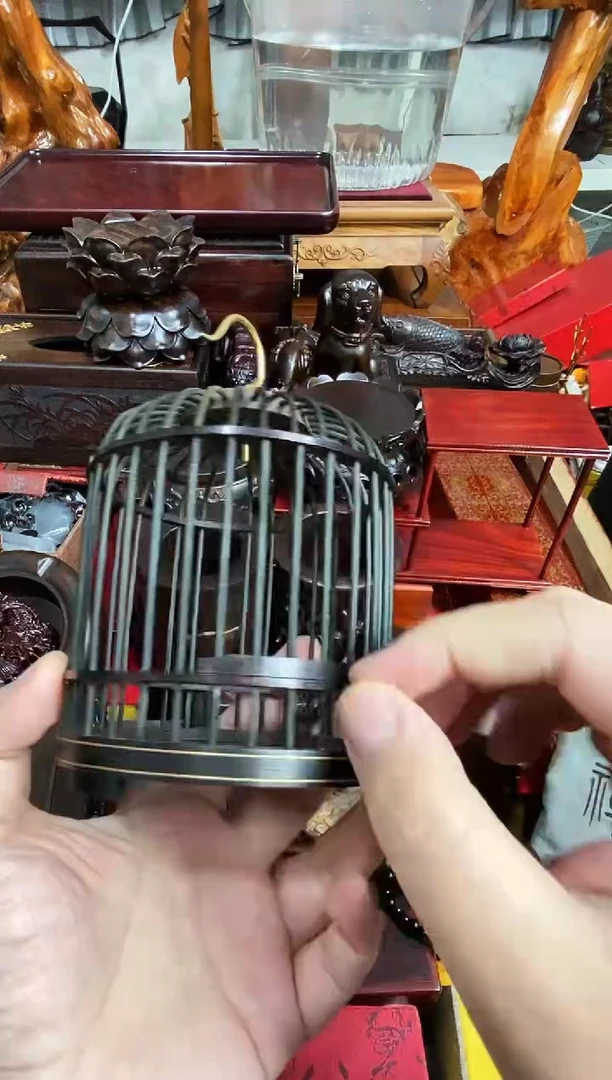 木质蝈蝈笼直播推荐直播推荐