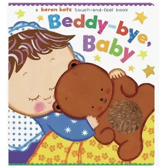 Beddy bye  Baby 非点读 海淘书