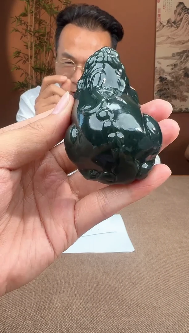 定制和田玉多样性拍一发一04148