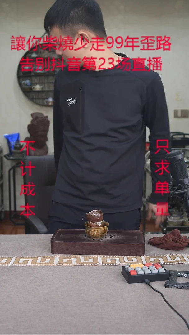 茶壶紫砂宜兴紫砂柴烧