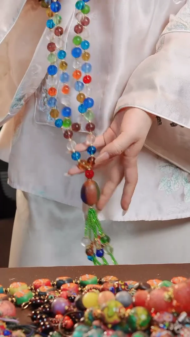 颈饰琉璃琉璃琉璃琉璃22