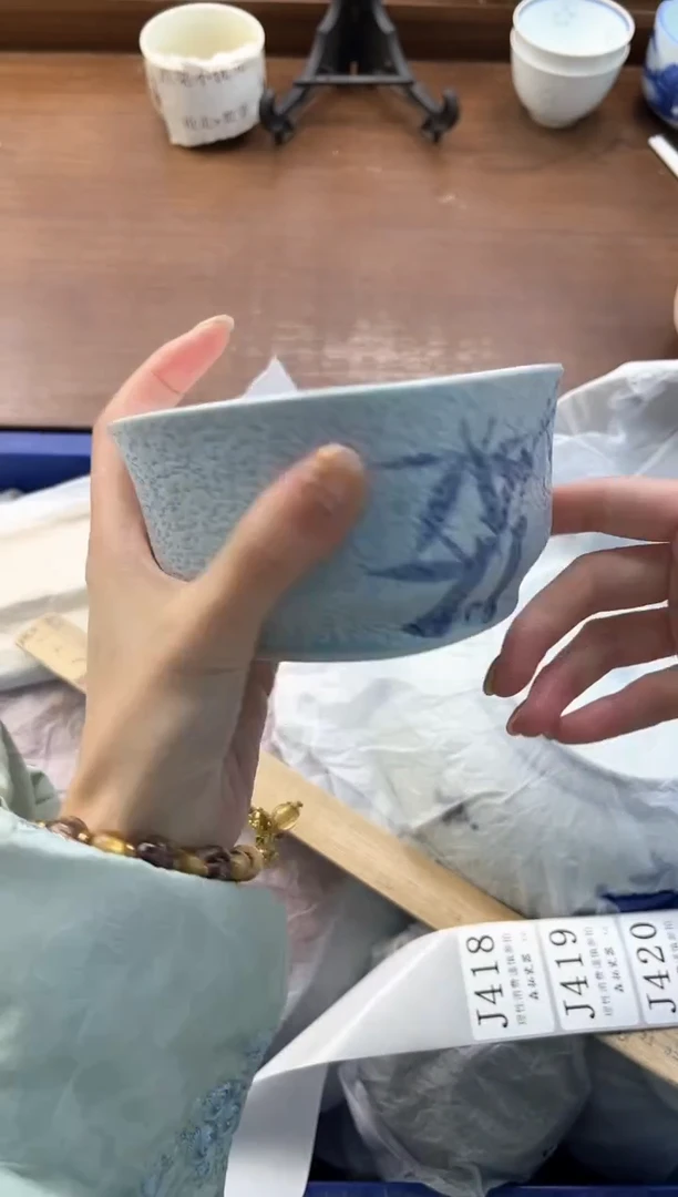 【闪购商品】瓷片----------J418