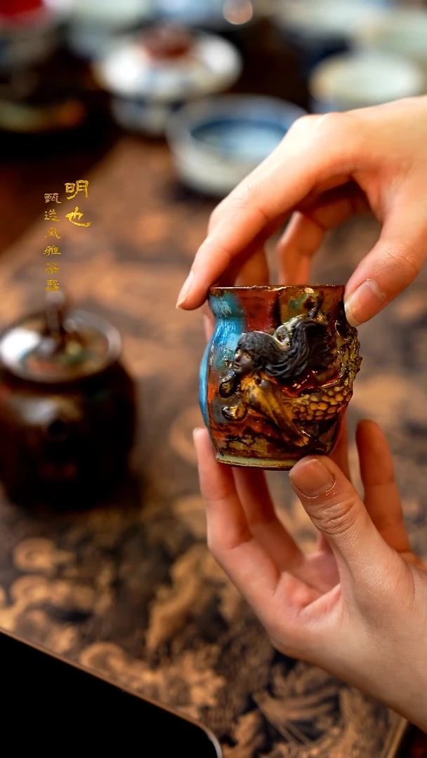 【闪购商品】1明也茶器/ 明也茶器