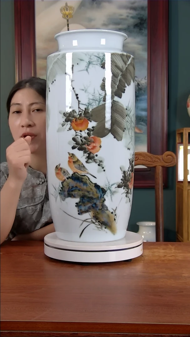 御匠邦高端陶瓷摆件1