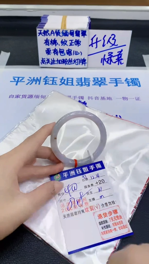 未镶嵌手镯翡翠11