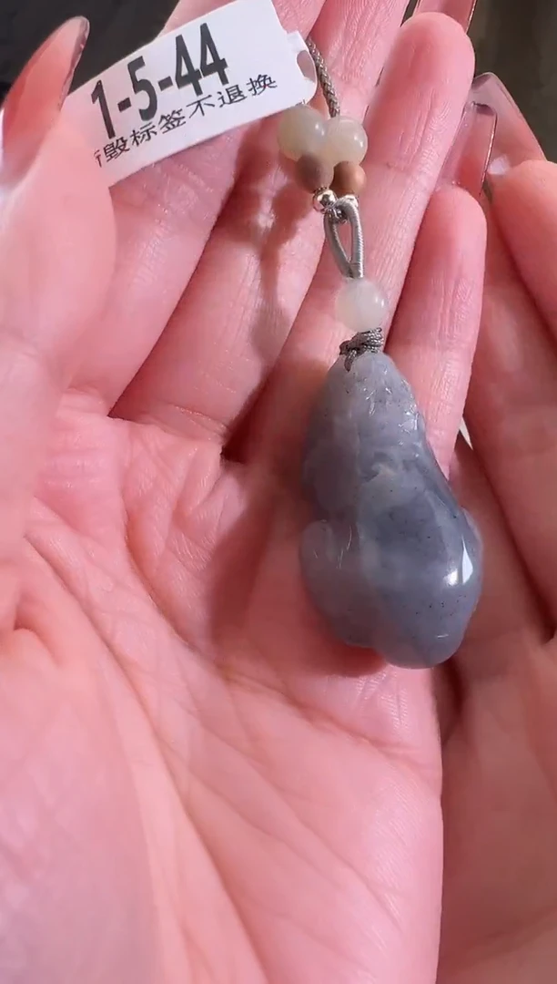 【闪购商品】和田玉颈饰未镶嵌1-5-44