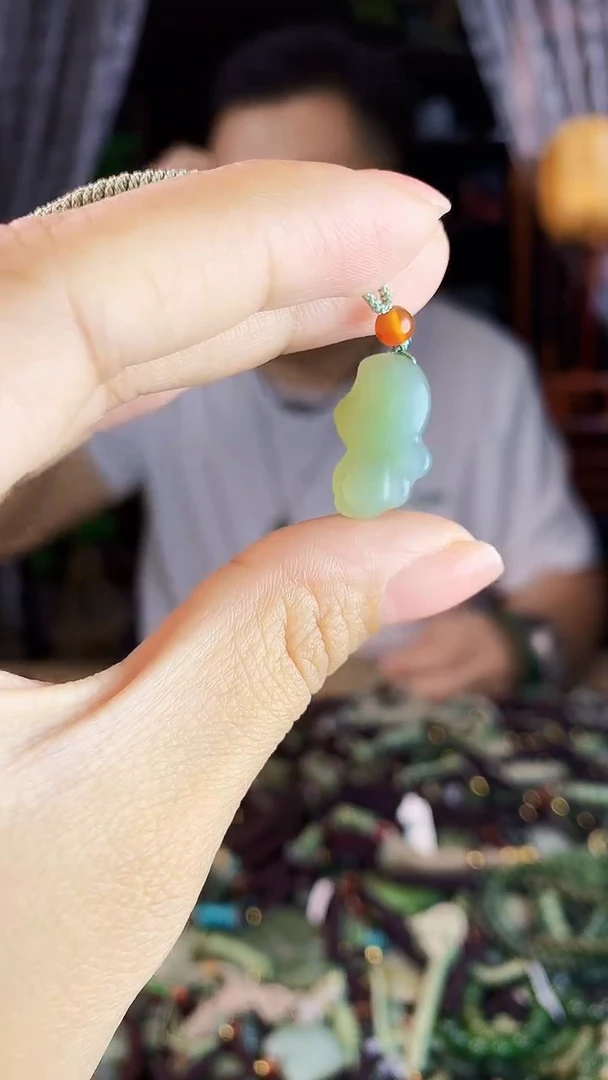 未镶嵌和田玉挂件多样性发货拍一发一