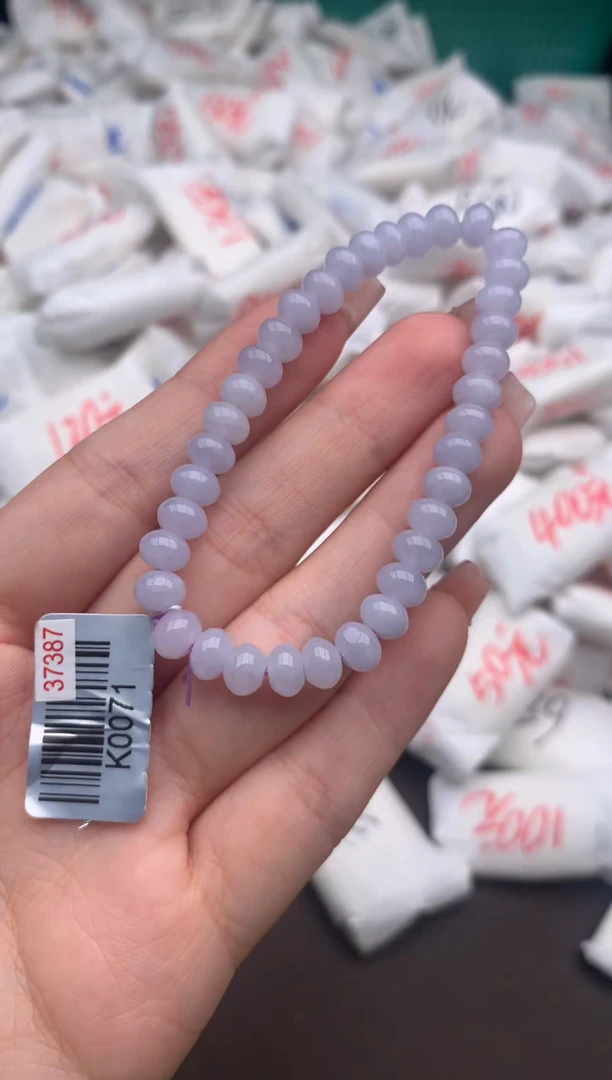 【闪购商品】翡翠手串未镶嵌一