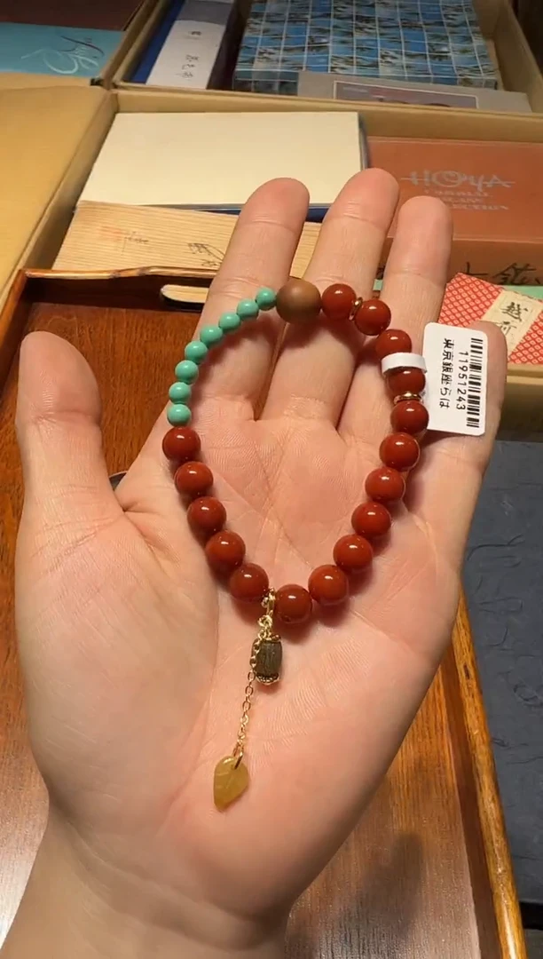 【闪购商品】南红玛瑙手串未镶嵌好好好好好好好好好好好好