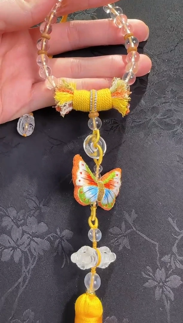 未镶嵌手链水晶多样性发一