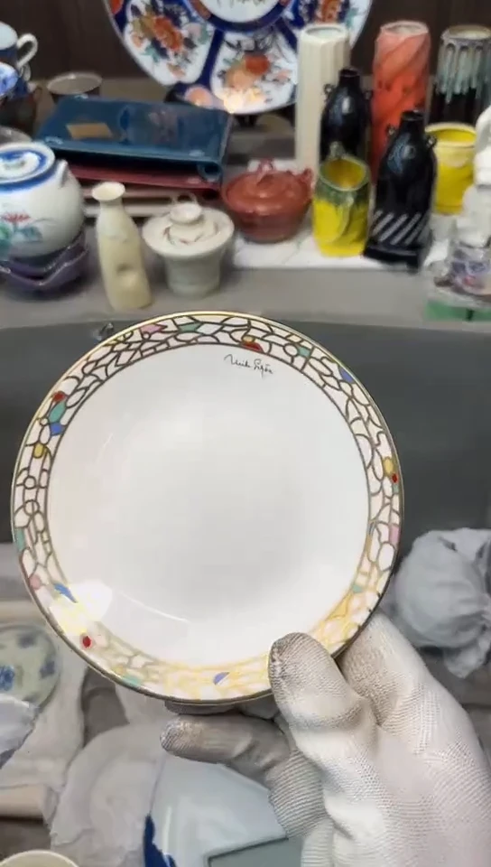 【闪购商品】碟中古回流瓷器大全