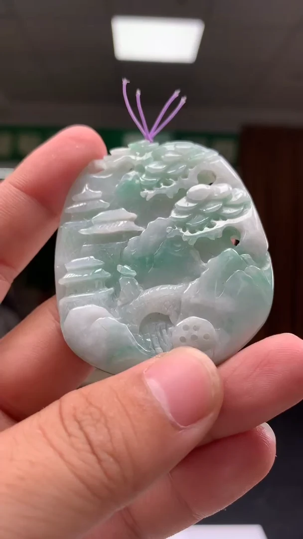 未镶嵌定制翡翠          *65