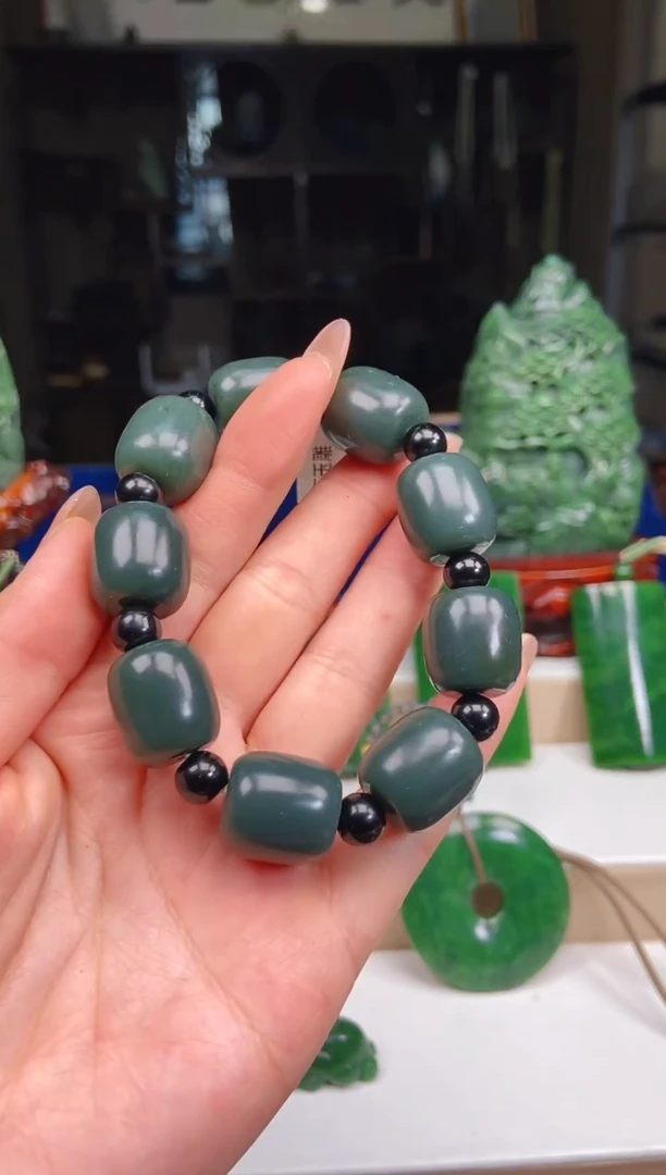 【闪购商品】和田玉挂件未镶嵌1