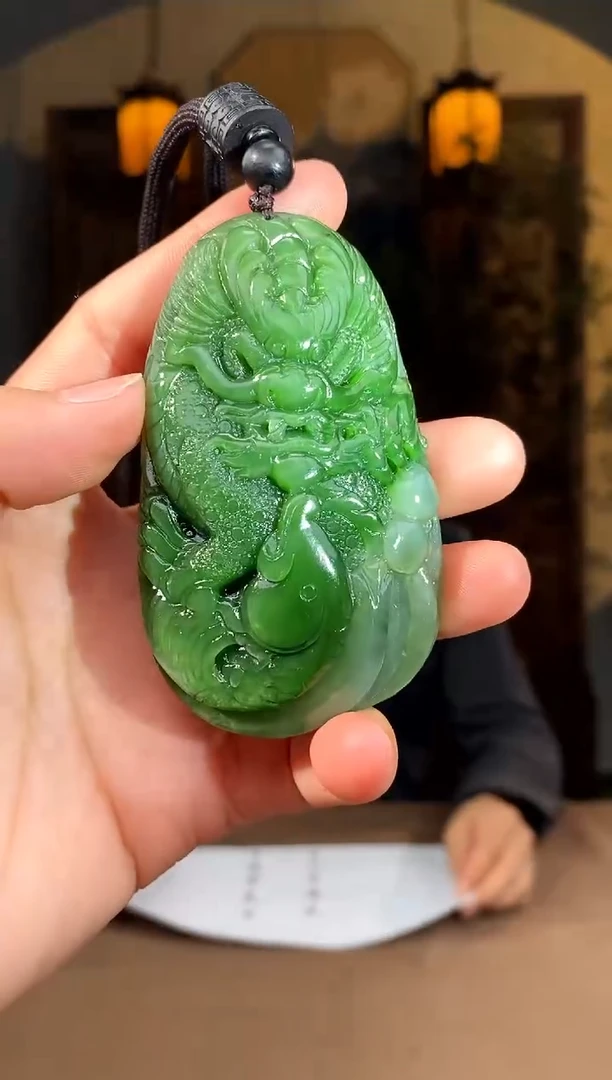 【闪购商品】和田玉颈饰未镶嵌E737