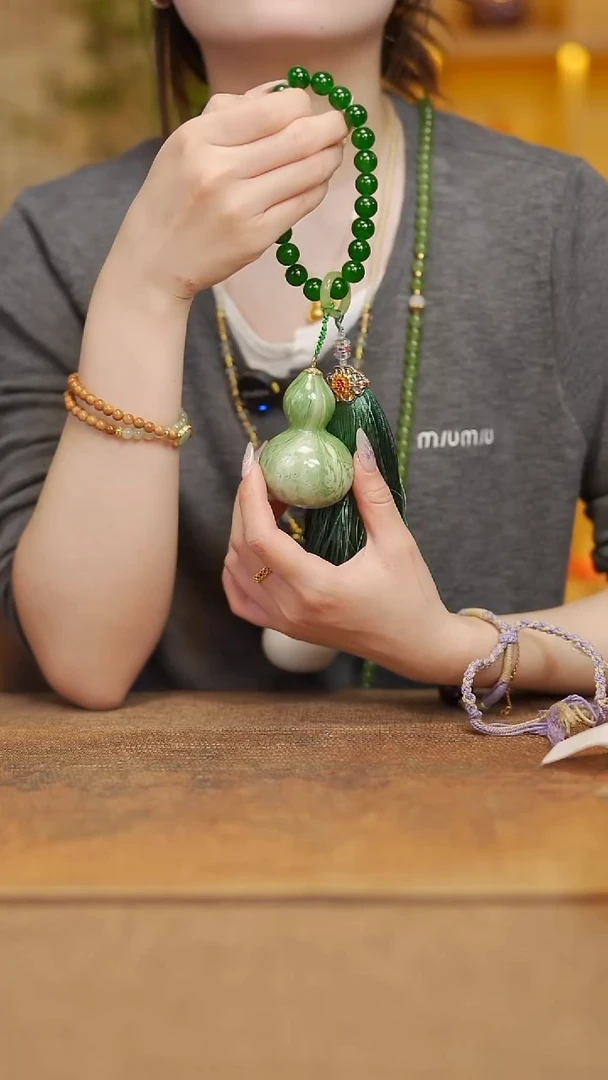 202宴禾堂漆艺工艺小葫芦99