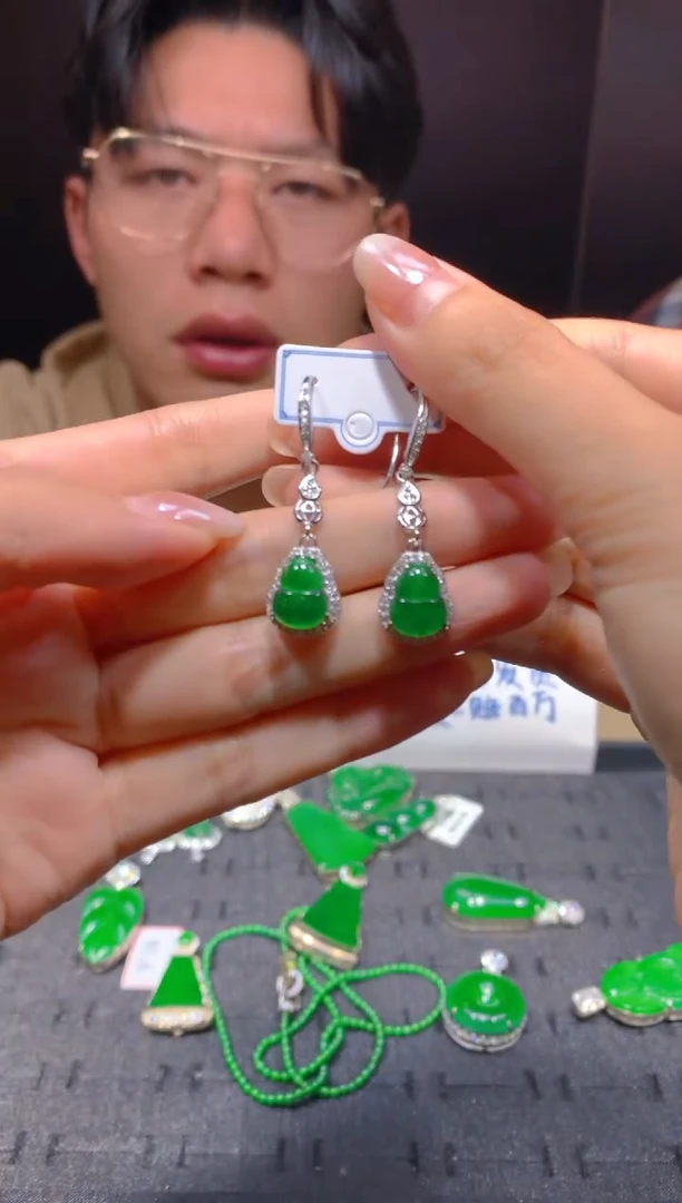 未镶嵌定制翡翠397多样性发货（发其一）