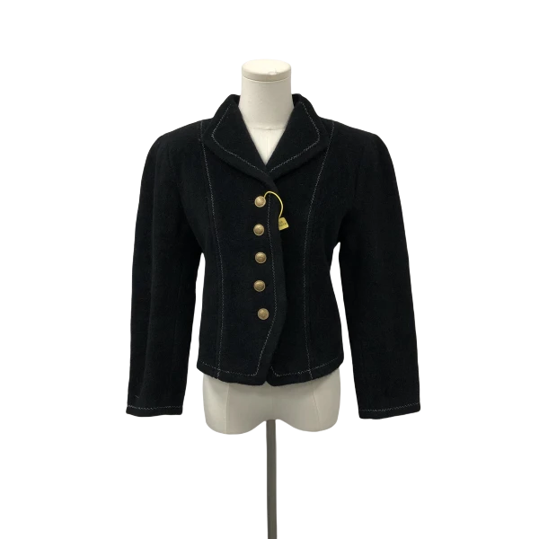 妃鱼/迪奥/羊毛/外套/95新/琰二12