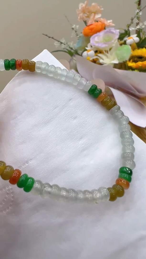 未镶嵌手串翡翠团购多样性发一件