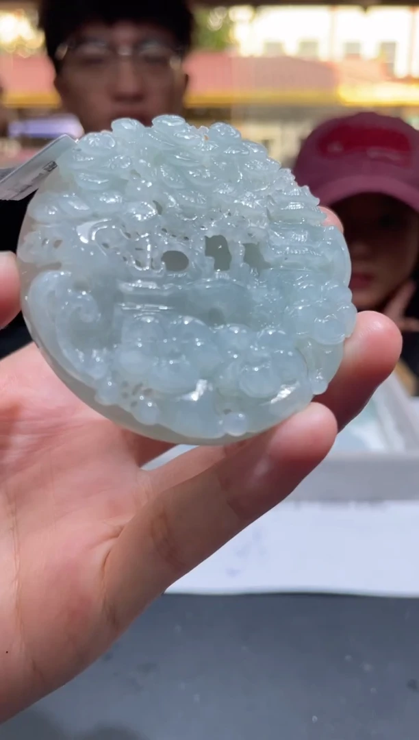 【闪购商品】定制翡翠未镶嵌定制孤品