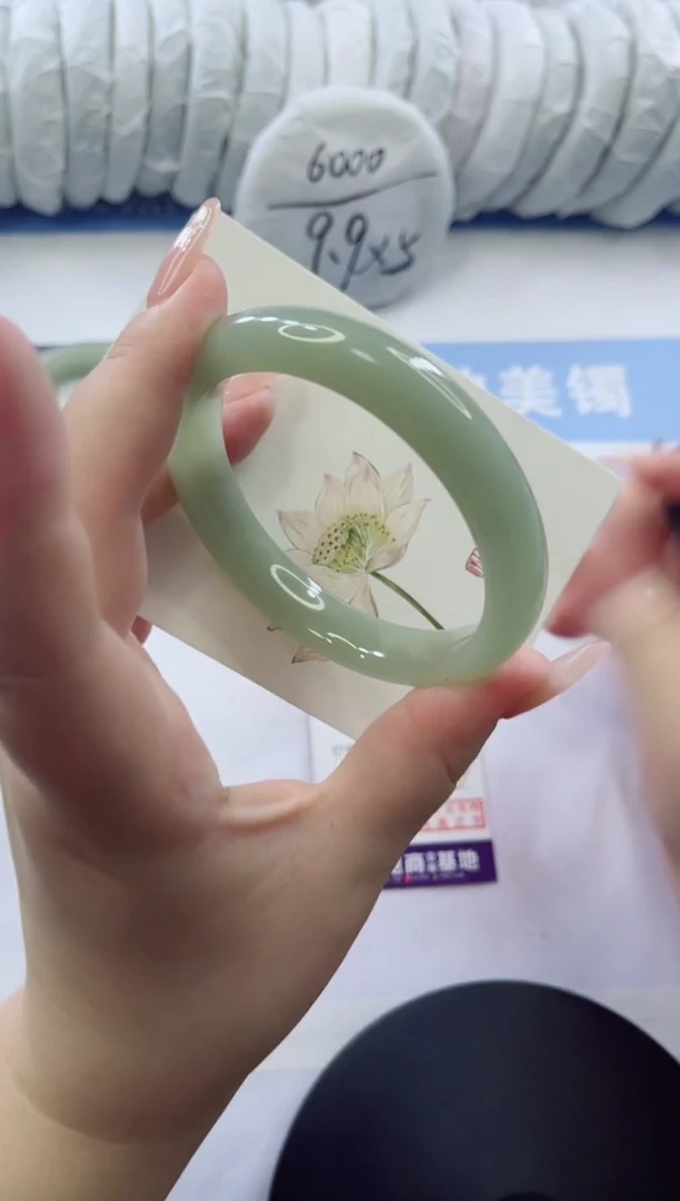 石英质玉手镯未镶嵌多样性发货A77