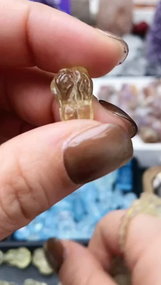 【闪购商品】水晶吊坠(不含链)未镶嵌20a多样性发其一/1.17/1个