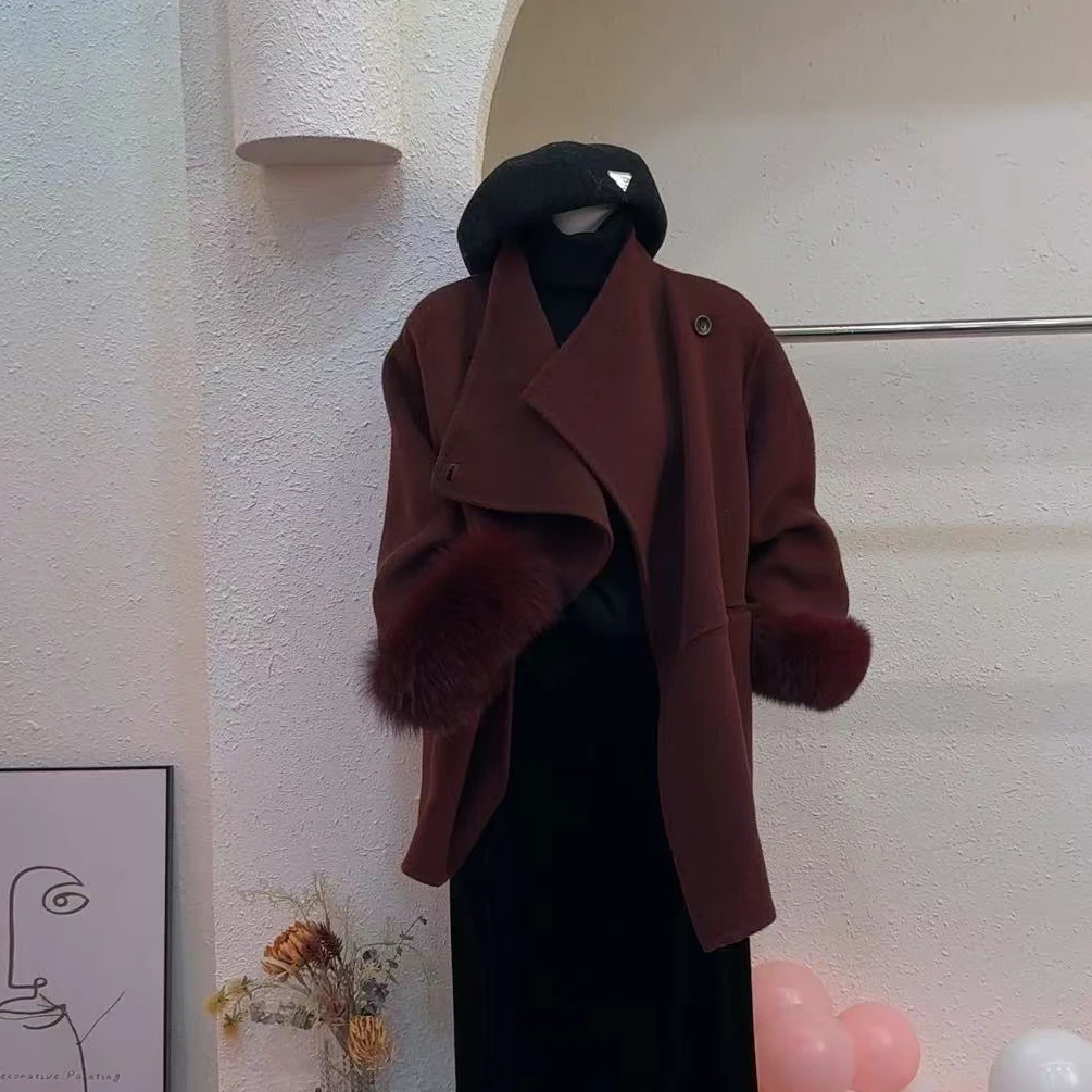 【苏兰文】新款外套-24LF050-DY