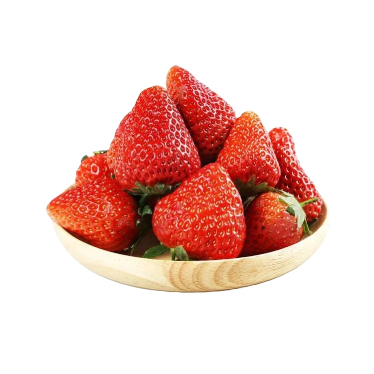 丹丹九九草莓 1250g净重 南昌小时达