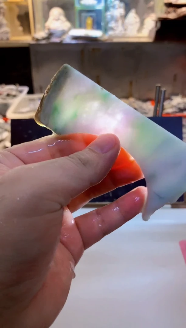 未镶嵌挂件翡翠0韩0翡翠珠宝305