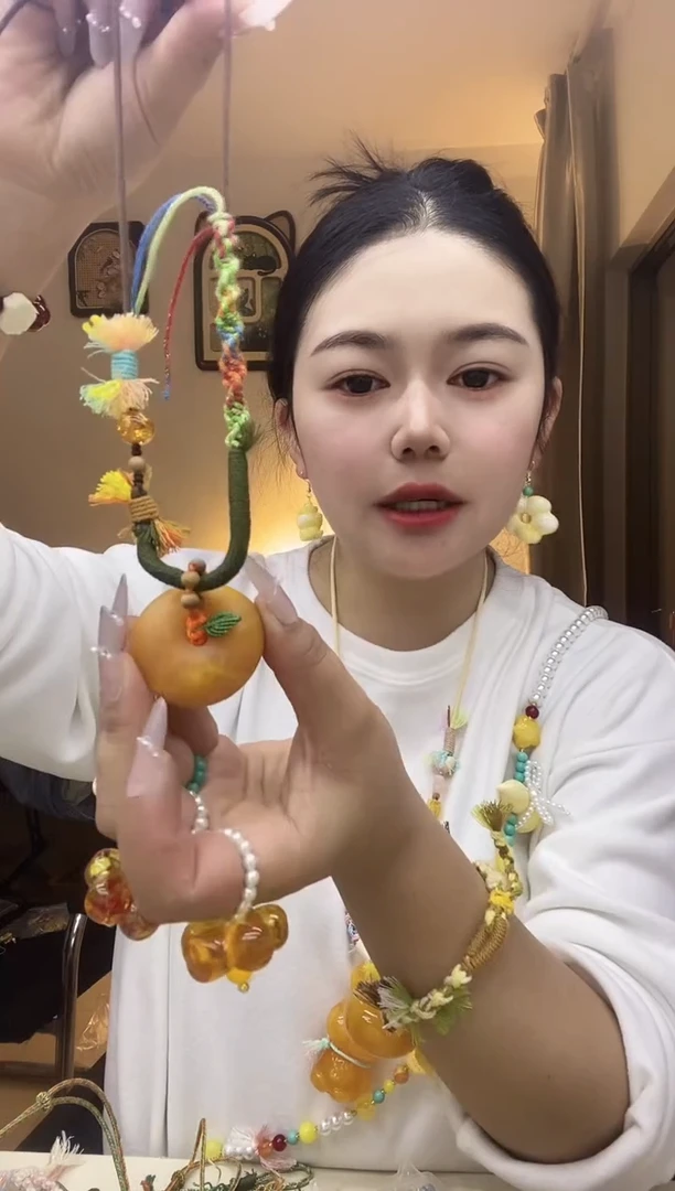 无合金北熊熊时尚穿搭饰品