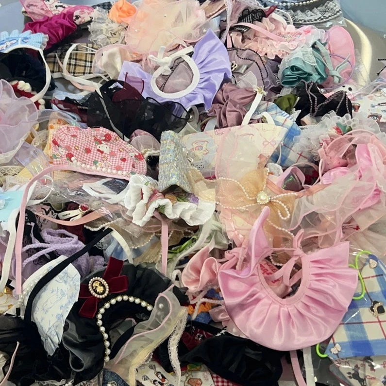 宠物口水巾（直播拍）