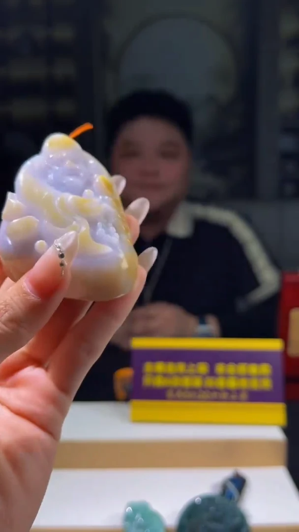 未镶嵌定制翡翠yxl翡翠9（多样性发其一）