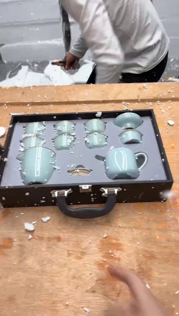 【闪购商品】其他@@@@【闪购链接】精美茶具便宜卖了