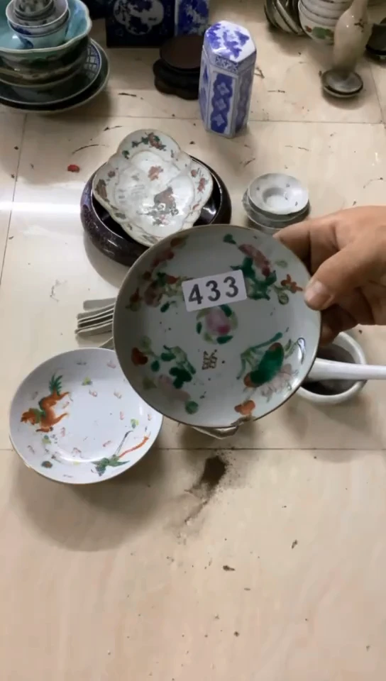 【闪购商品】1有瑕疵的瓷器一单哦~~