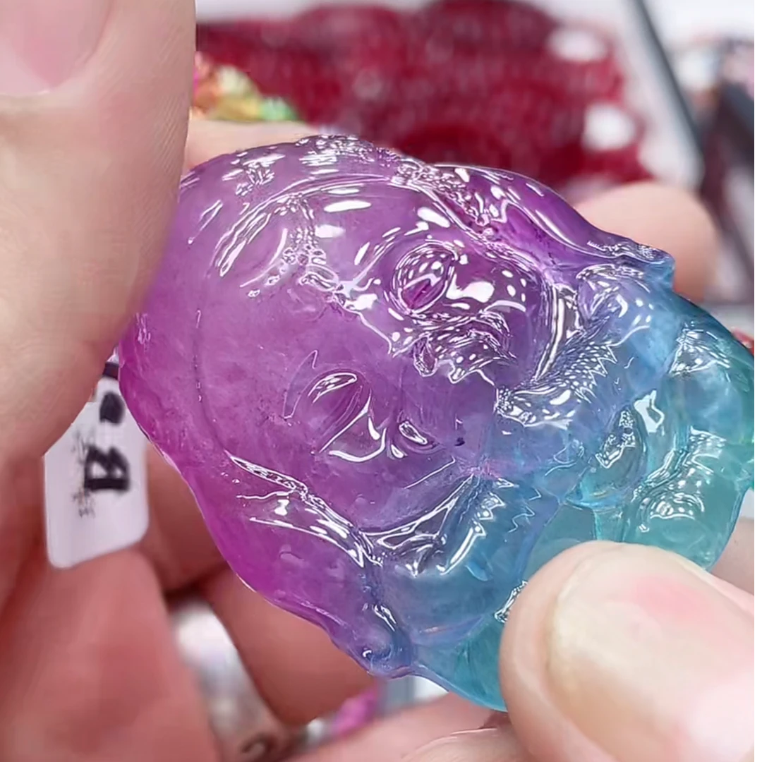 非金属珐琅吊坠 D001 精美高货吊坠链子