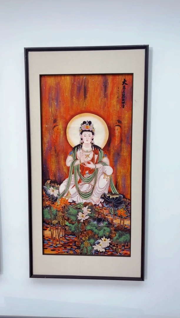 绘画匠铜文心专属字画链接01