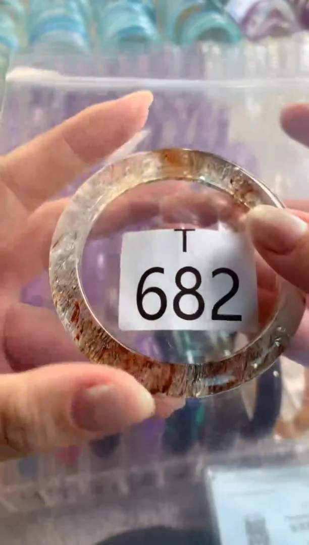 未镶嵌珠宝半成品水晶d****jT682-55