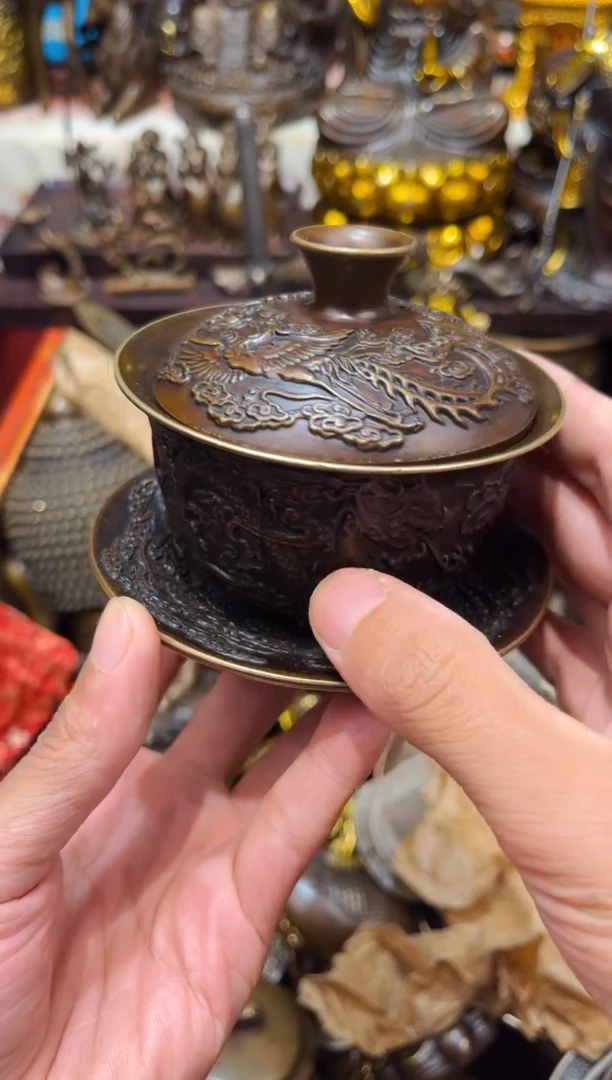 R诺诺古铜高端精品39