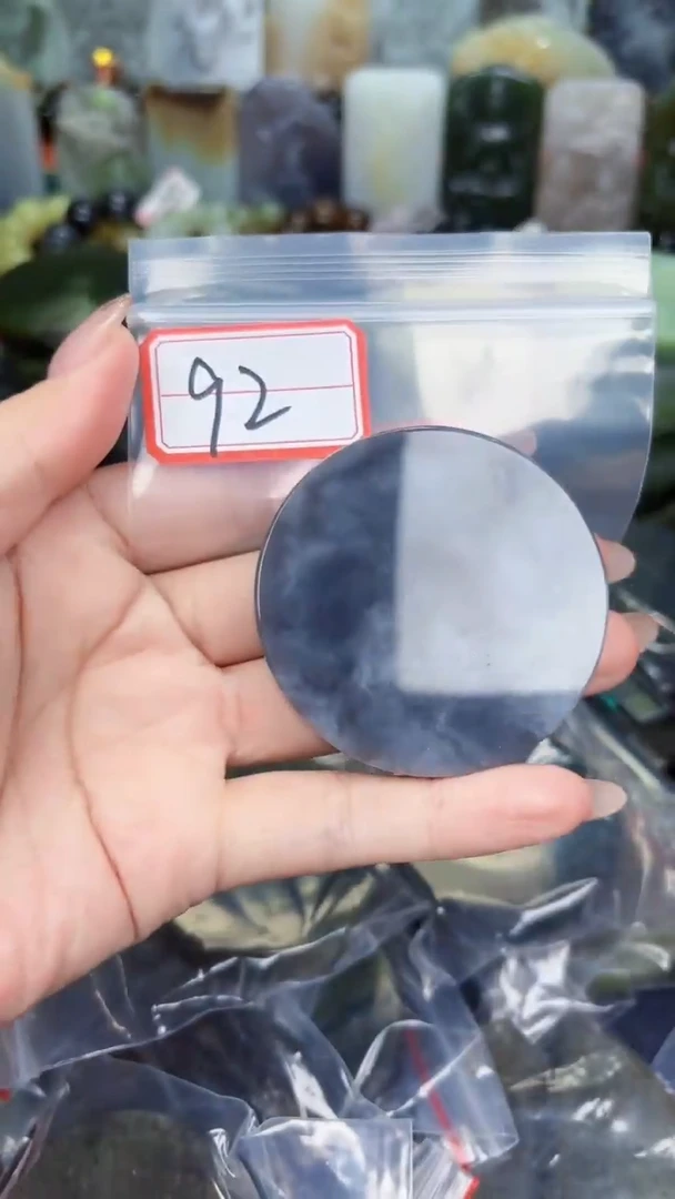 颈饰未镶嵌和田玉和田玉
