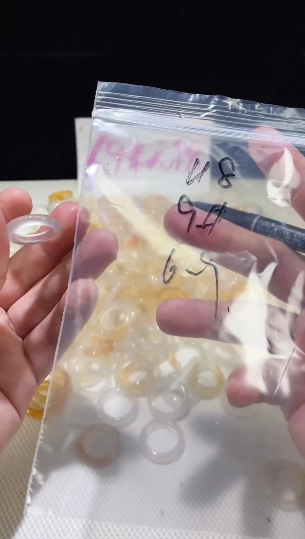 未镶嵌戒指玛瑙/玉髓48