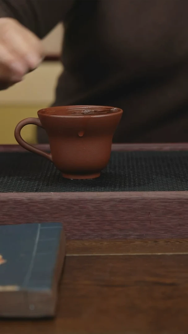 【闪购商品】紫砂茶杯紫砂主人杯
