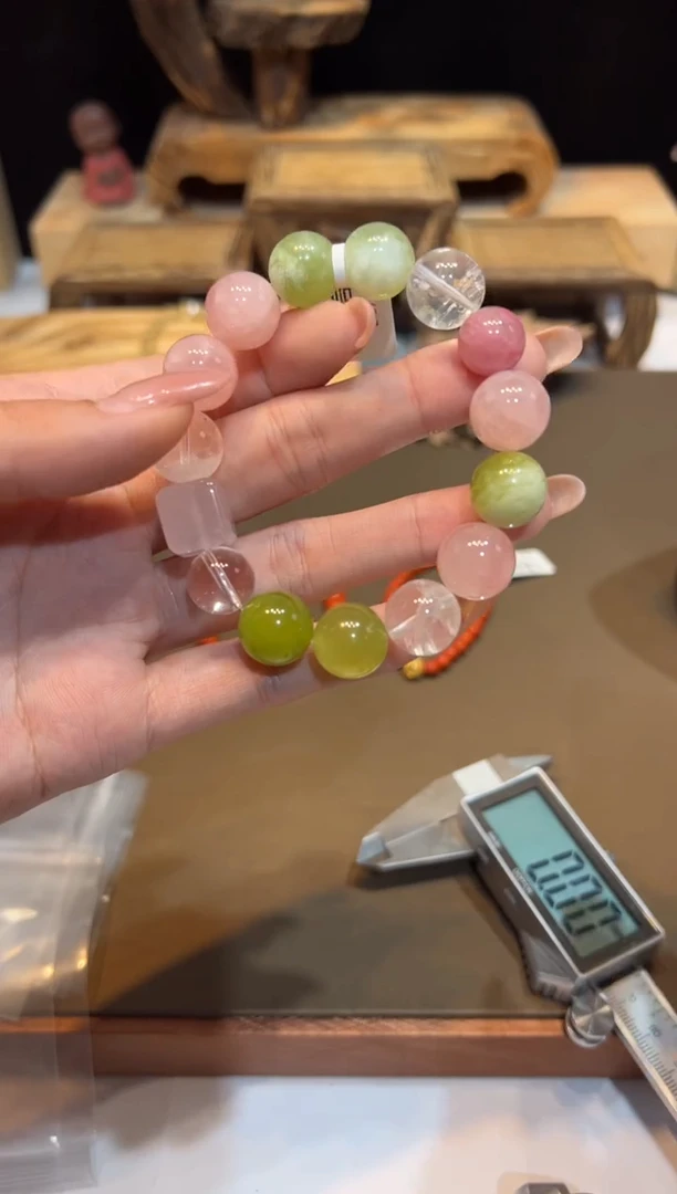 未镶嵌手链水晶手饰@@G1897