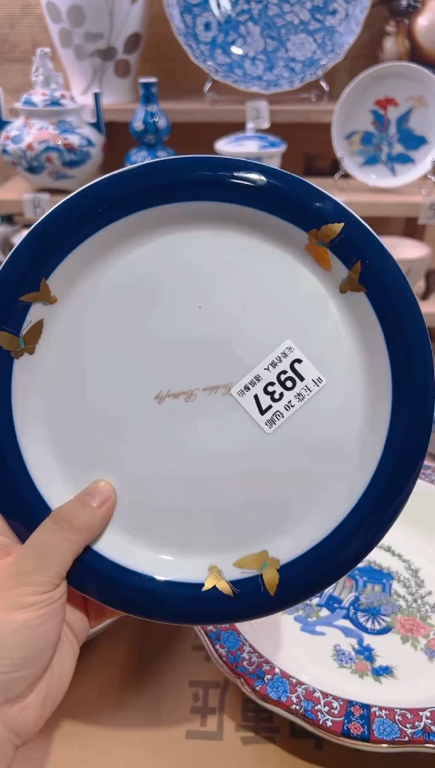 瓷片           J937