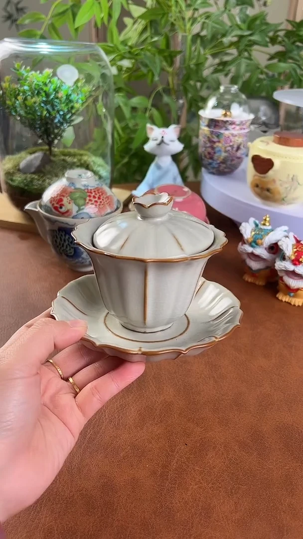 【闪购商品】老实人茶具铺快客