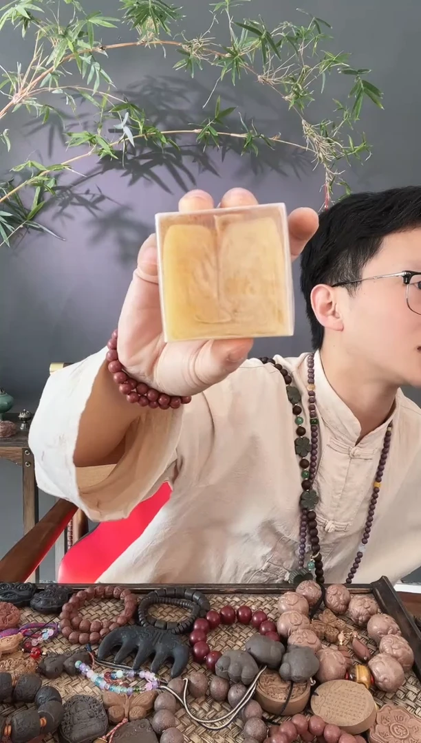 泥塑古法手工蜂蜜皂