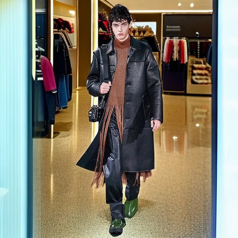 4104 小狗重工牙刷刺绣经典宽松休闲短袖