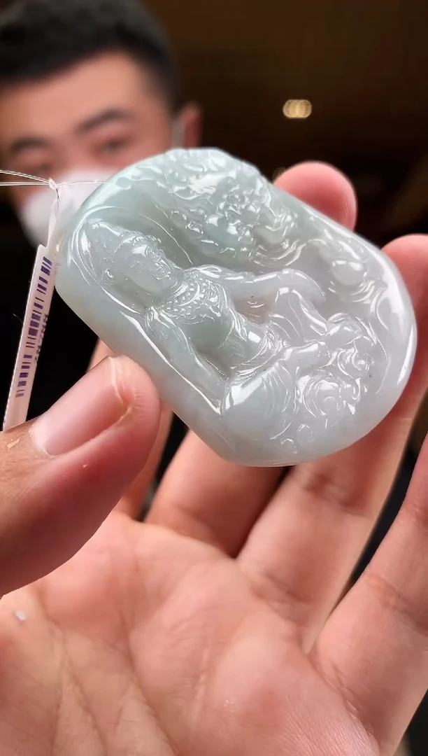 【闪购商品】定制翡翠未镶嵌           *555