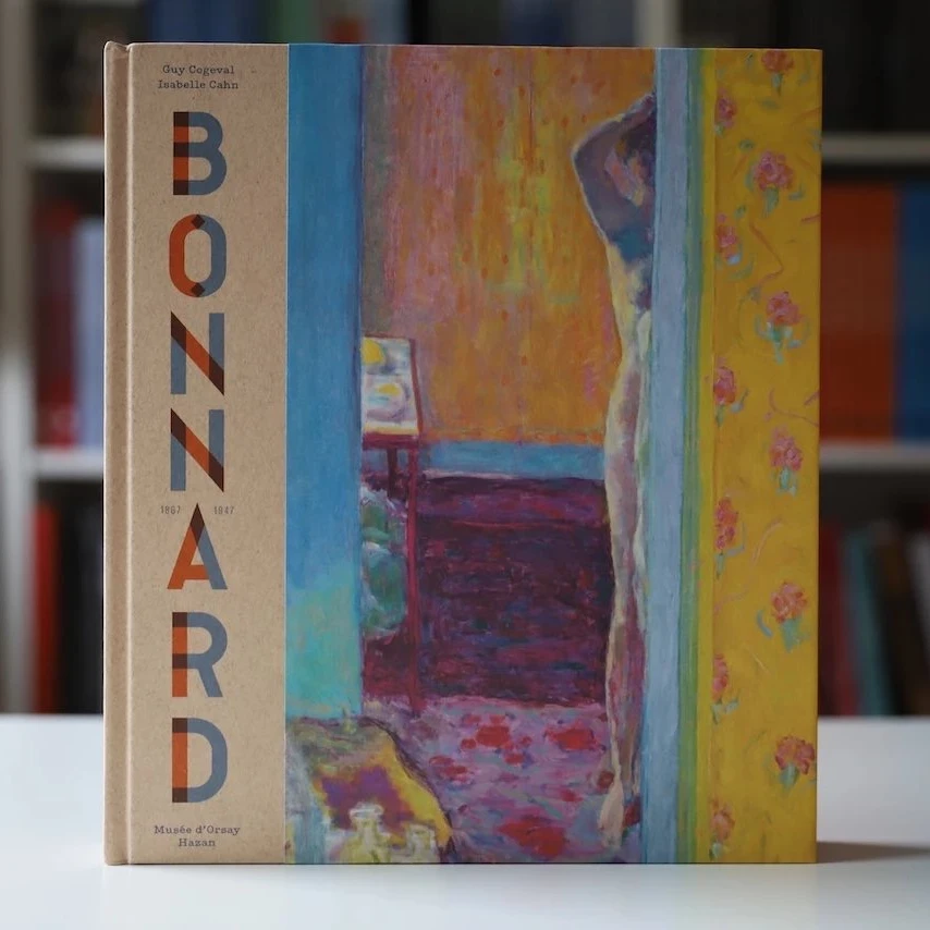 【现货】皮埃尔·博纳尔 画册