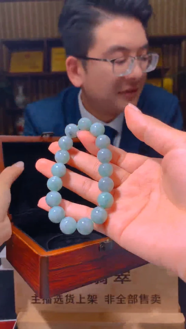 【闪购商品】定制翡翠未镶嵌L-@@QJYD028054