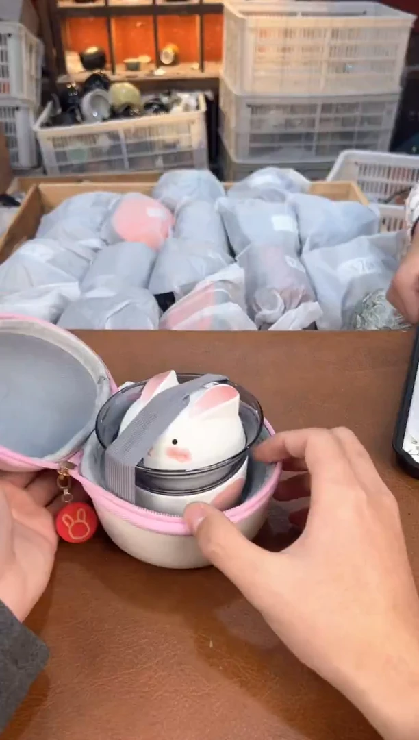 户外便携式家用旅行茶具